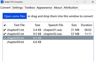 Conversion tab shows conversion in progress