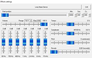 Jingle Palette Reloaded screenshot 1