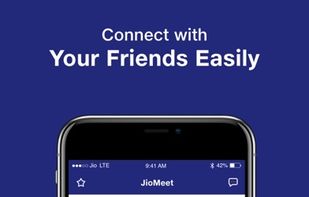 JioMeet screenshot 1