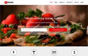 jiORDER screenshot 1