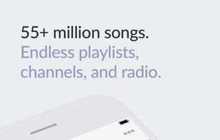 JioSaavn screenshot 1