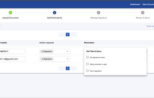 JioSign screenshot 3