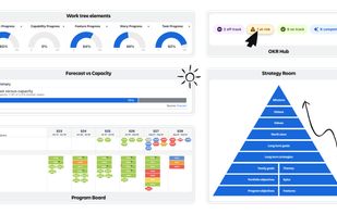 Jira Align screenshot 1