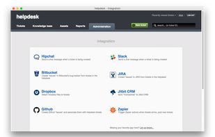 JitBit Helpdesk screenshot 3