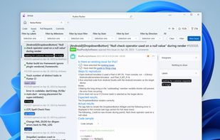 JitHub screenshot 2
