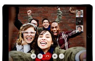 Jitsi Meet screenshot 1