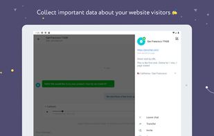 JivoChat screenshot 2