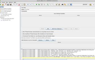 Apache JMeter screenshot 3