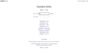 JMMG Tools screenshot 1
