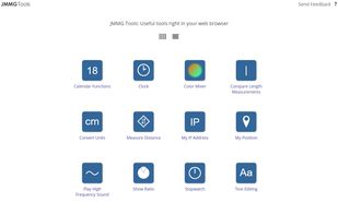 JMMG Tools screenshot 1