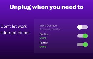 JMP.chat screenshot 1