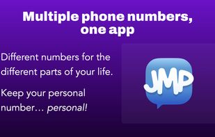 JMP.chat screenshot 1