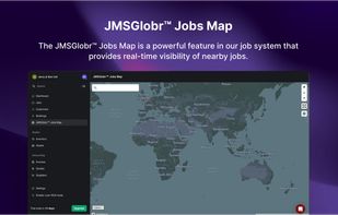 JMServices Job System Pro screenshot 2