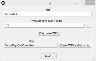 JN Soundboard screenshot 3