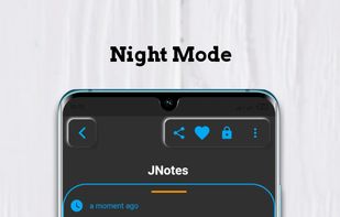 JNotes screenshot 1