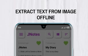 JNotes screenshot 2