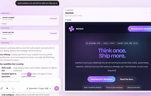 Joanium screenshot 2