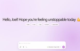 Joanium screenshot 1