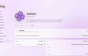 Joanium screenshot 1