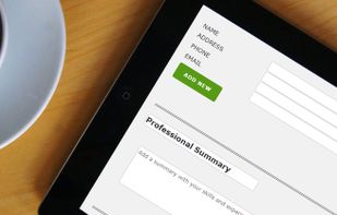 Resume Builder Online