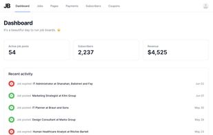 Job Boardly screenshot 1