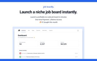 Job Boardly screenshot 1
