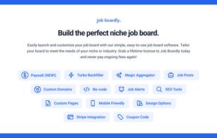 Job Boardly screenshot 1