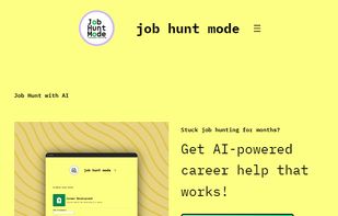 Job Hunt Mode screenshot 1