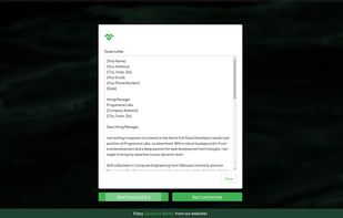 Job Mentor AI screenshot 3