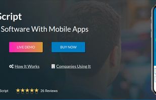 LogicSpice Job Portal screenshot 1