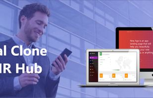 Job portal Script - HRHub screenshot 1
