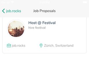 job.rocks screenshot 3