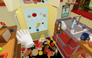 Job Simulator screenshot 1