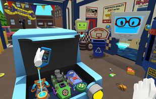 Job Simulator screenshot 2