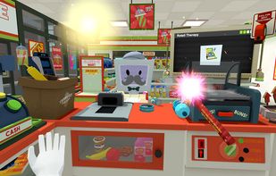 Job Simulator screenshot 3