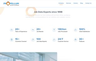 Job Board Experience