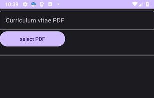 dark mode for upload cv