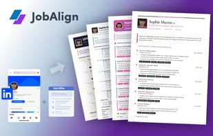 JobAlign screenshot 1