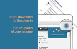 Jobalytics screenshot 1