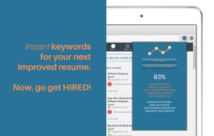 Jobalytics screenshot 3