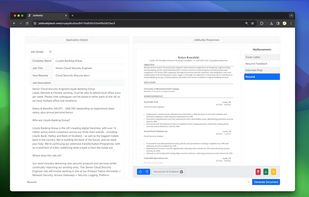 JobBuddy screenshot 2