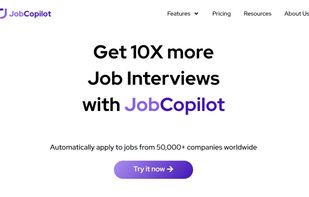 JobCopilot screenshot 1