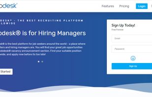 jobdesk® Home Page