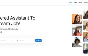 Jobeze - AI-powered job assistant 