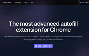 JobFill screenshot 1