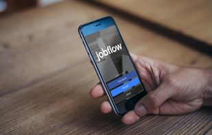 Jobflow screenshot 1