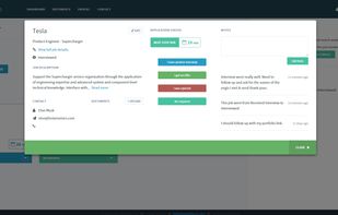 JobHero screenshot 2