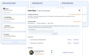 JobHuntBuddy screenshot 1