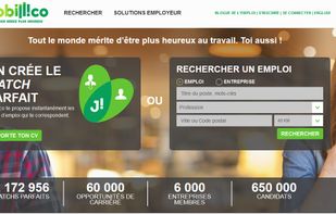 Jobillico screenshot 1