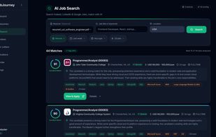 JobJourney screenshot 3